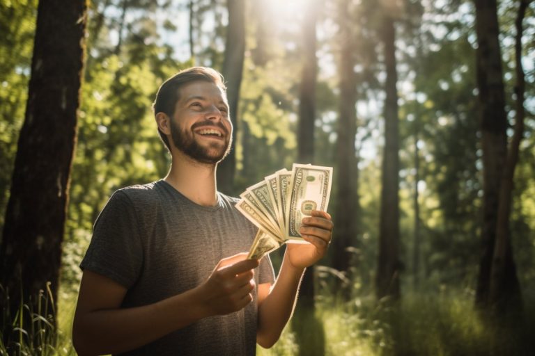 investir dans une forêt