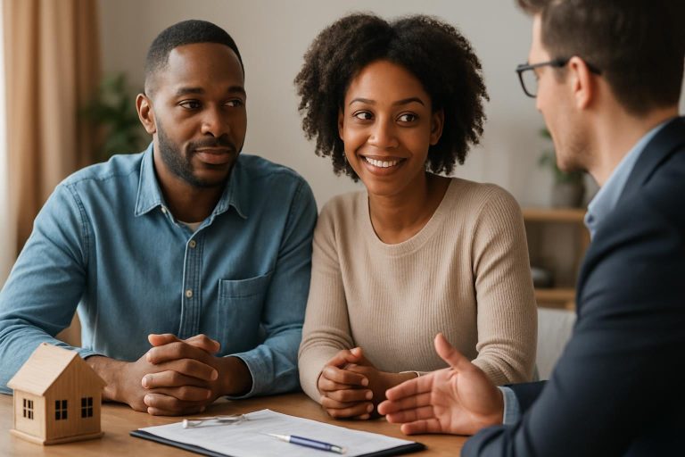 Personne cherchant conseil pour investir dans l'immobilier