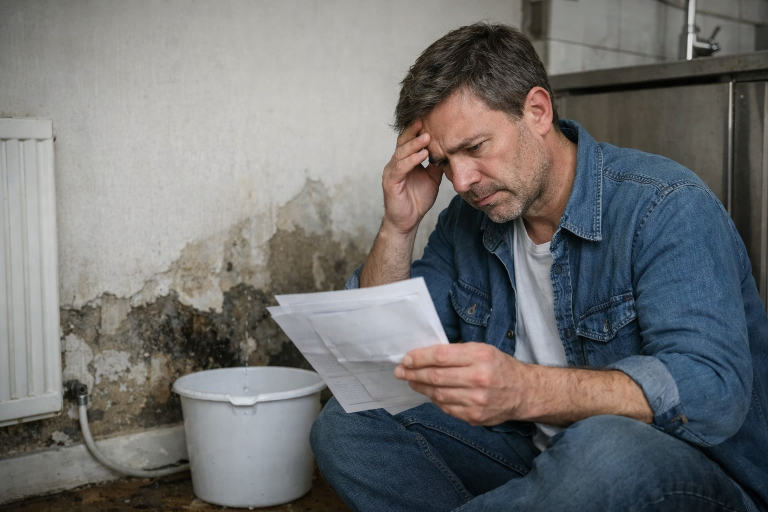 Défauts cachés après achat : recours juridiques et démarches contre le vendeur immobilier